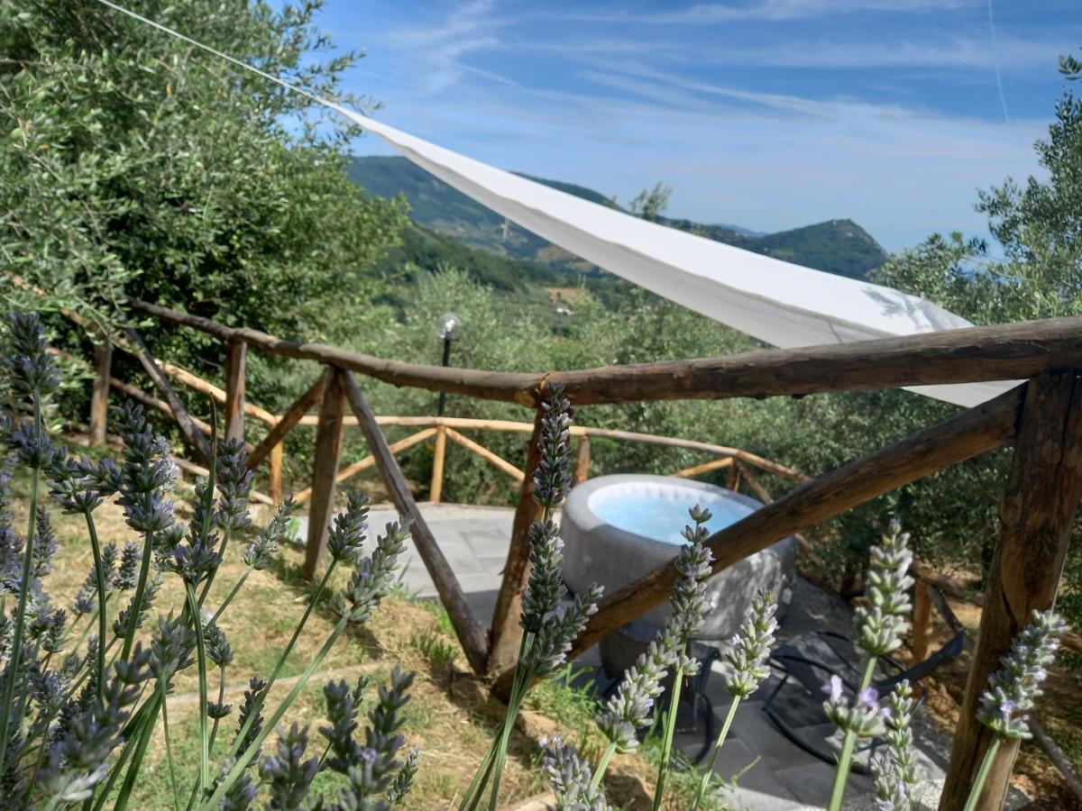 Agriturismo Fonteregia Монтекатини-Терме Экстерьер фото