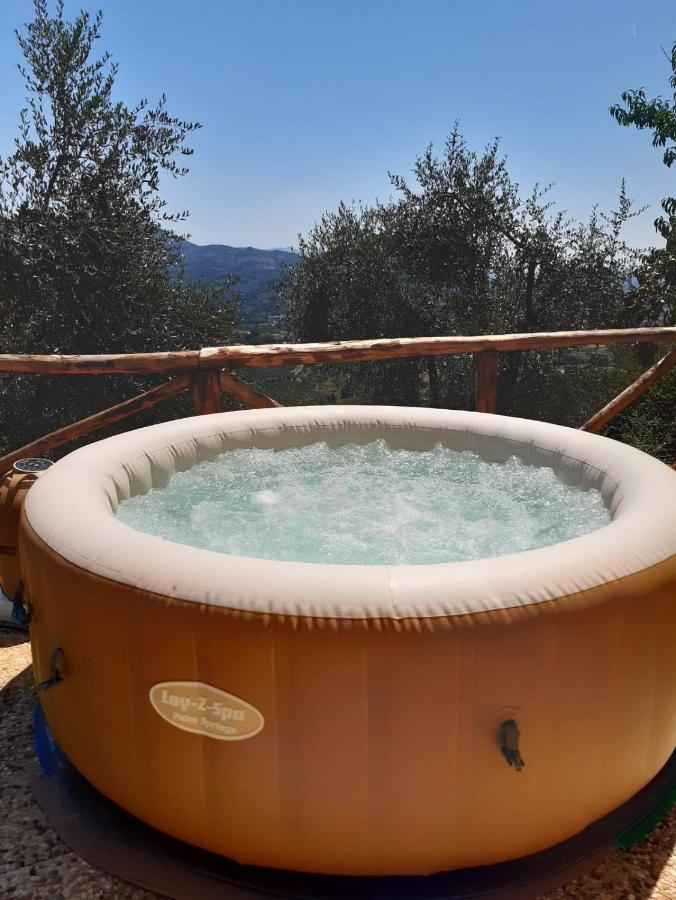 Agriturismo Fonteregia Монтекатини-Терме Номер фото