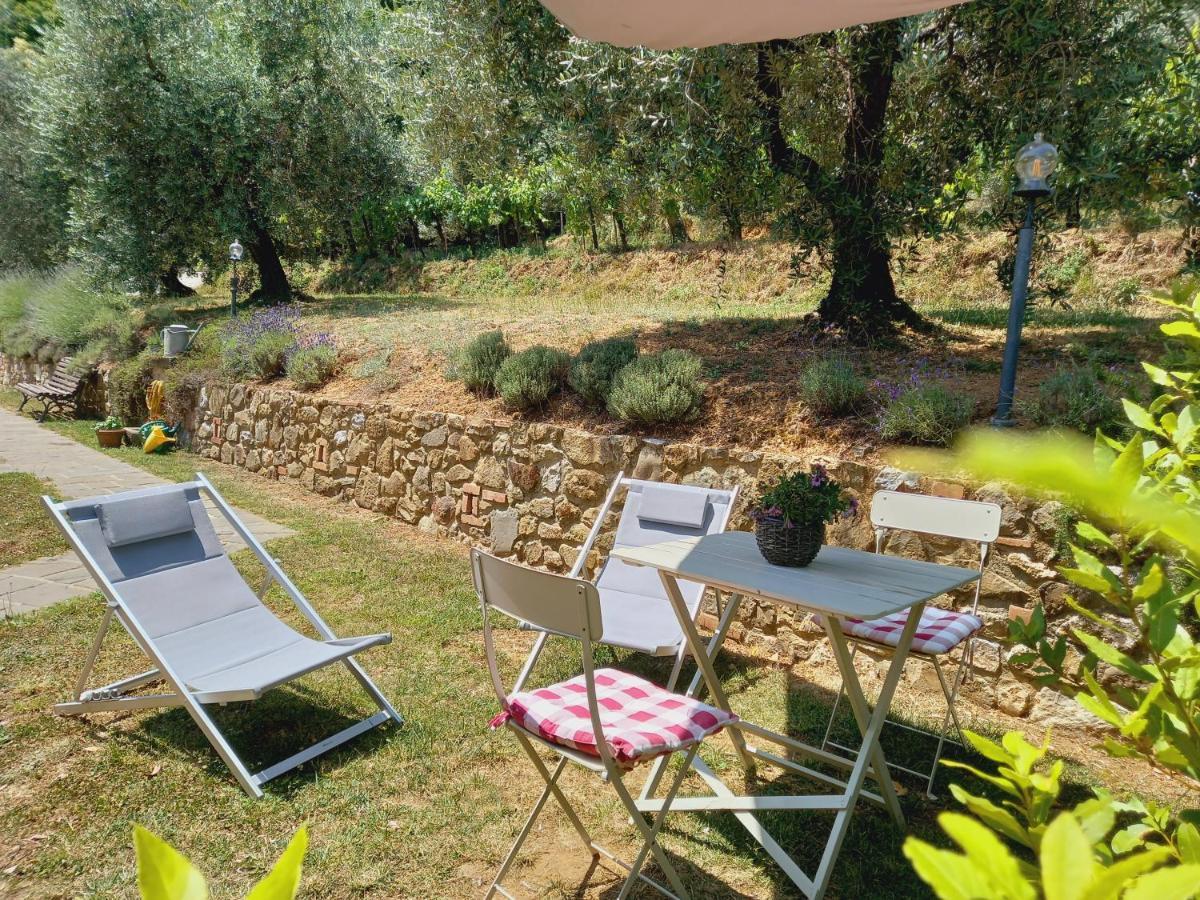 Agriturismo Fonteregia Монтекатини-Терме Экстерьер фото