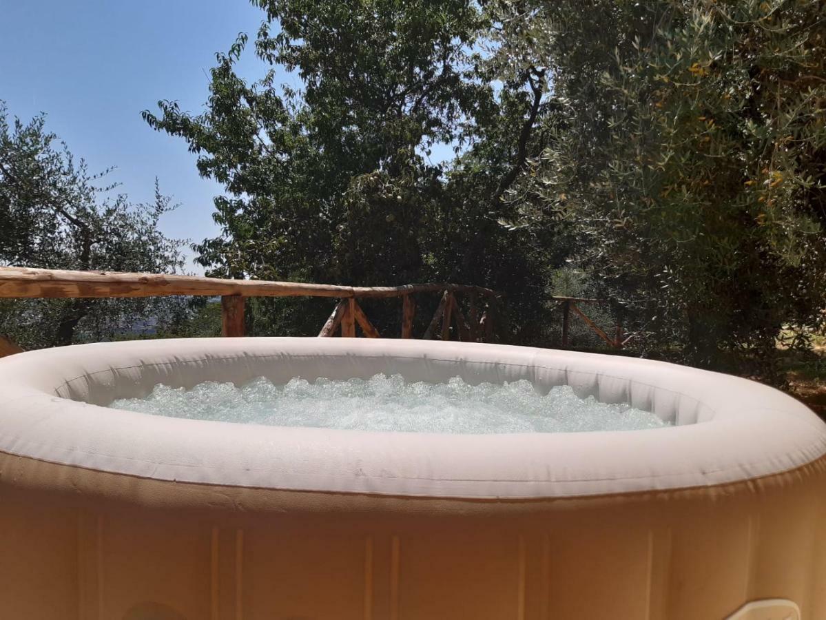Agriturismo Fonteregia Монтекатини-Терме Экстерьер фото