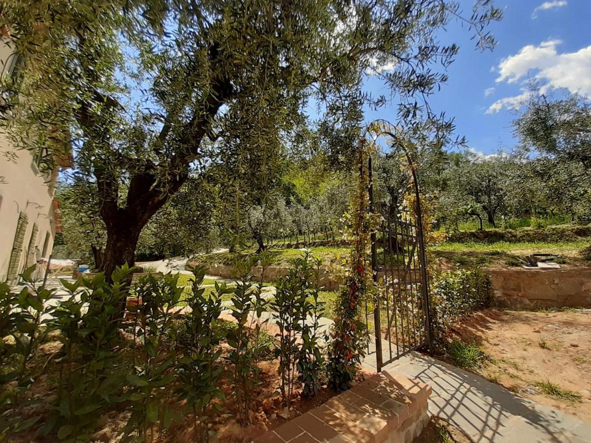 Agriturismo Fonteregia Монтекатини-Терме Экстерьер фото