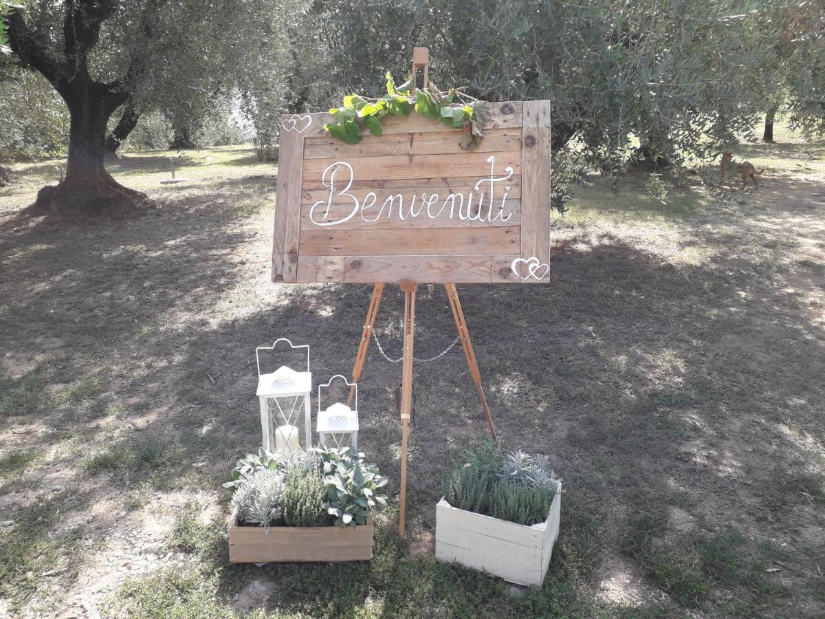 Agriturismo Fonteregia Монтекатини-Терме Экстерьер фото