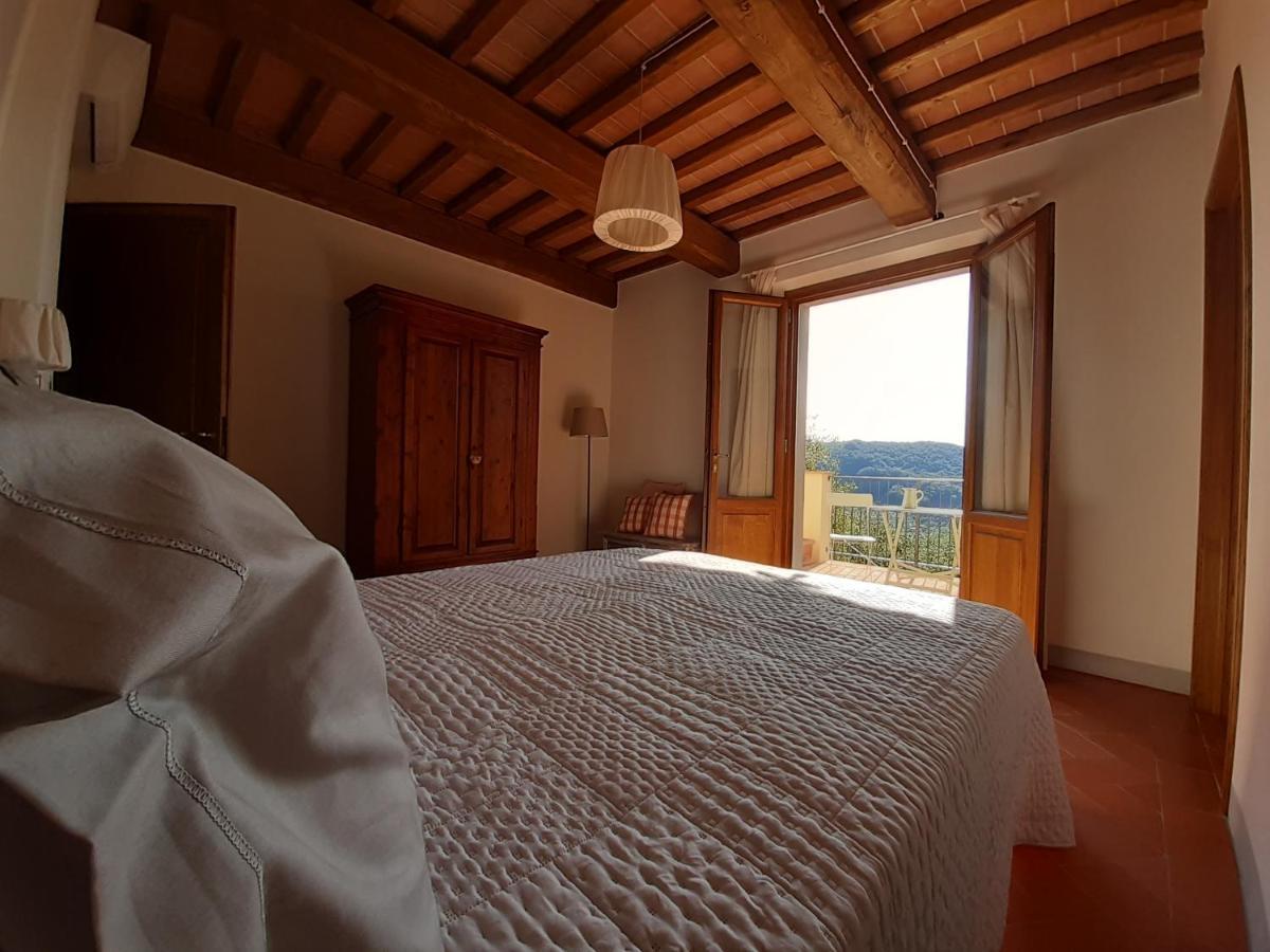 Agriturismo Fonteregia Монтекатини-Терме Экстерьер фото