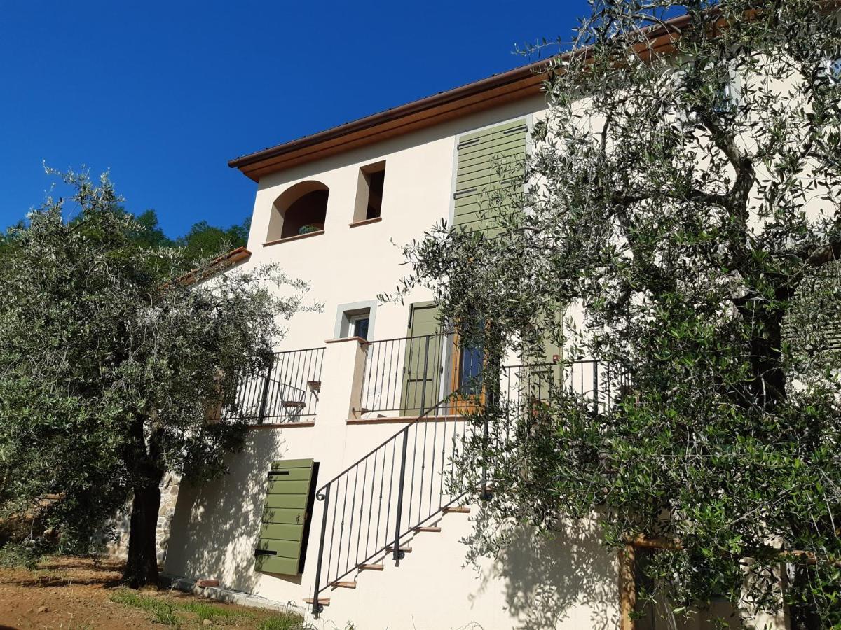 Agriturismo Fonteregia Монтекатини-Терме Экстерьер фото