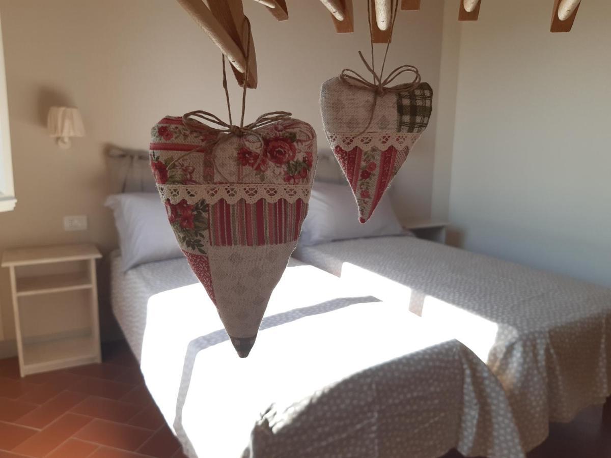Agriturismo Fonteregia Монтекатини-Терме Экстерьер фото