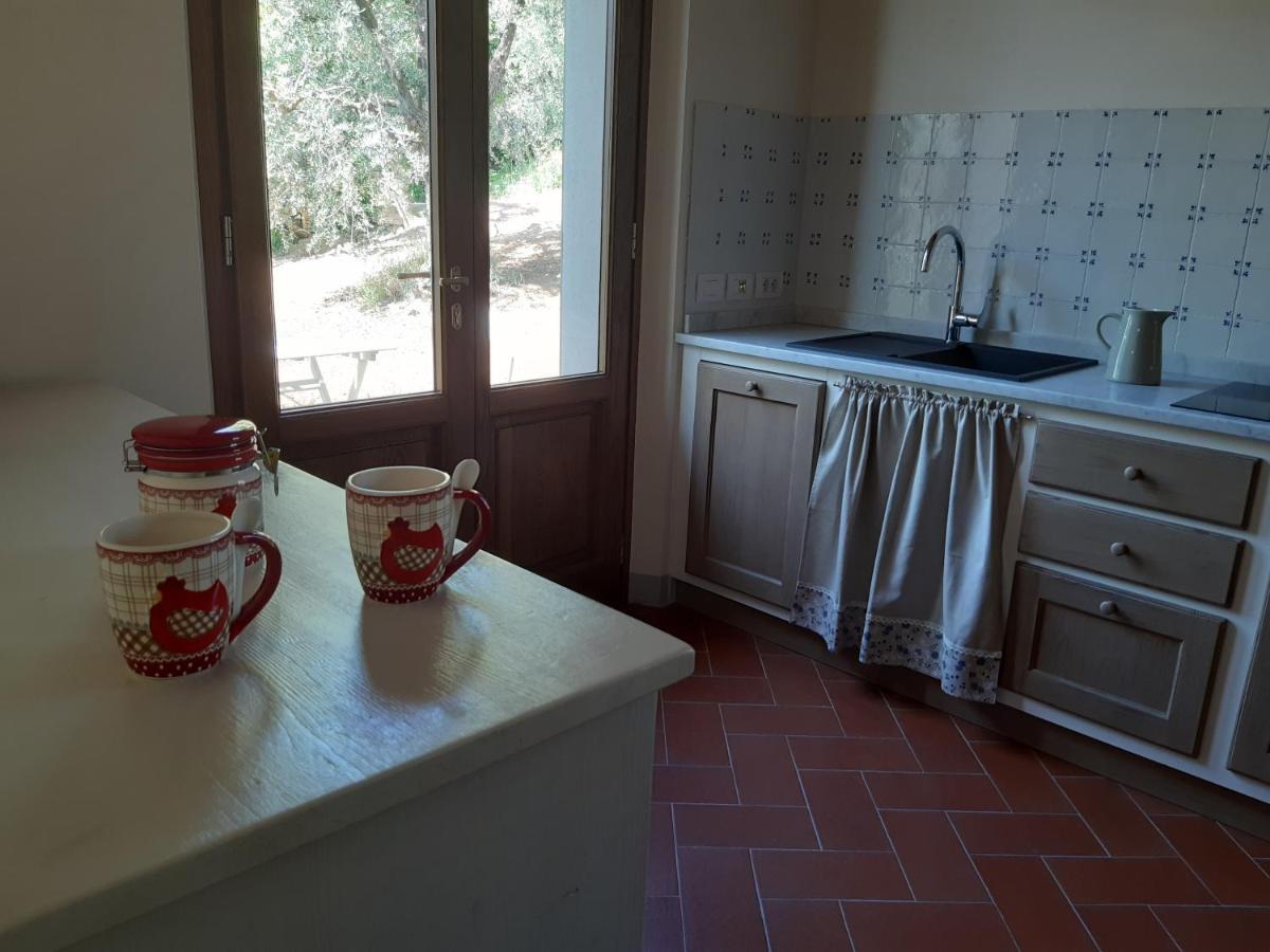 Agriturismo Fonteregia Монтекатини-Терме Экстерьер фото
